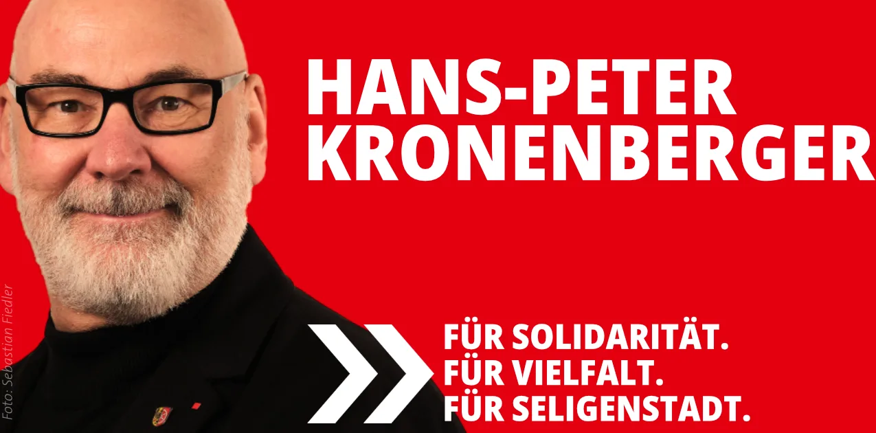 Hans-Peter Kronenberger | SPD-Seligenstadt